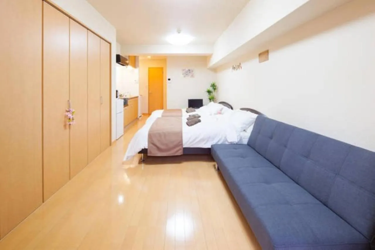 F Mansion 1 Apartment Tokyo Japan