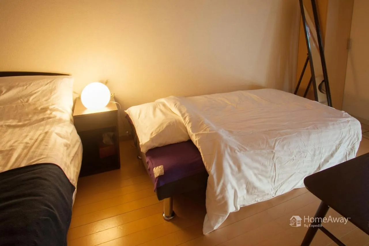 F Mansion 1 Apartment Tokyo Japan